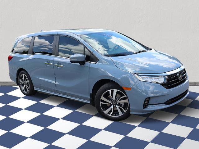 2024 Honda Odyssey Touring