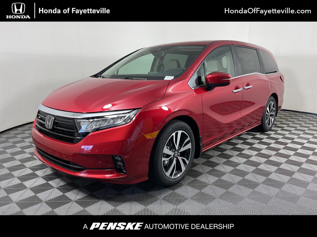 2024 Honda Odyssey Touring