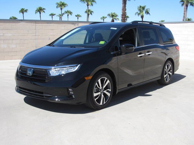 2024 Honda Odyssey Touring