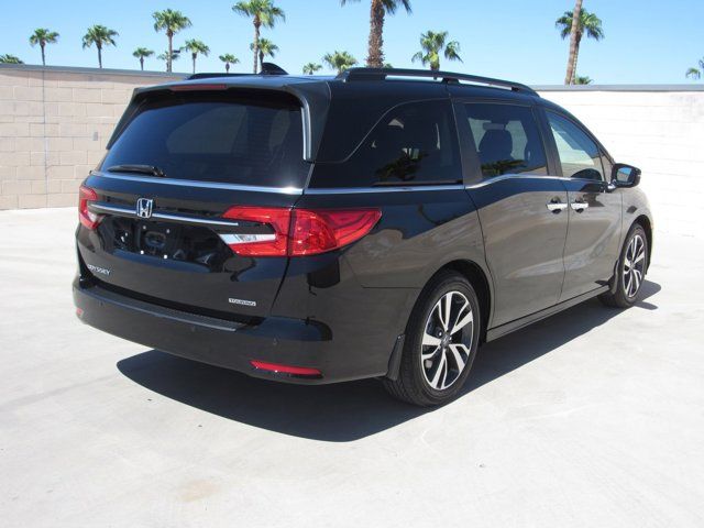 2024 Honda Odyssey Touring