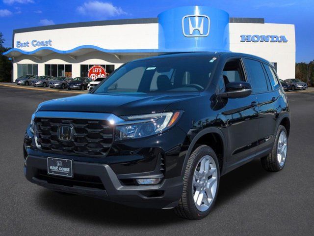 2024 Honda Passport EX-L