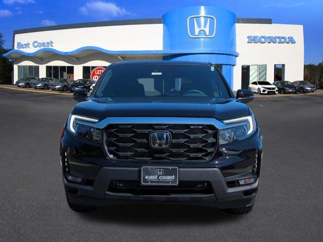 2024 Honda Passport EX-L