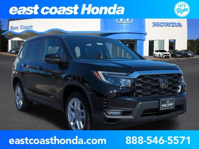 2024 Honda Passport EX-L