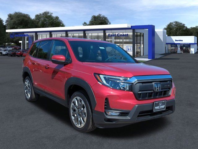 2024 Honda Passport EX-L