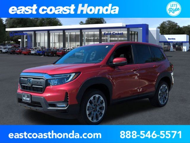 2024 Honda Passport EX-L