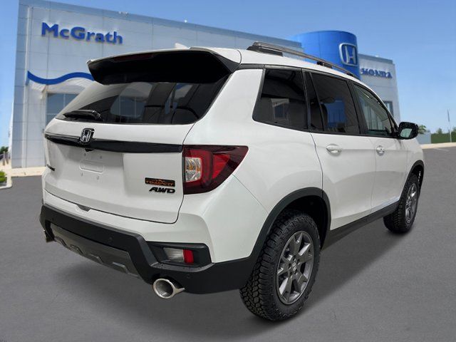 2024 Honda Passport TrailSport