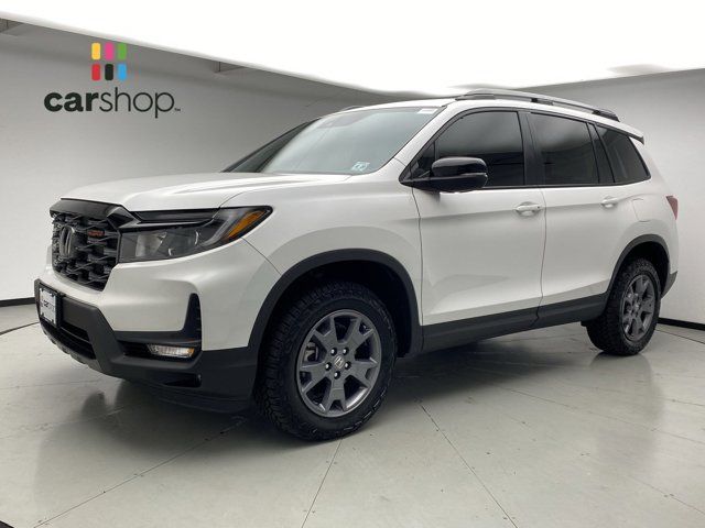 2024 Honda Passport TrailSport