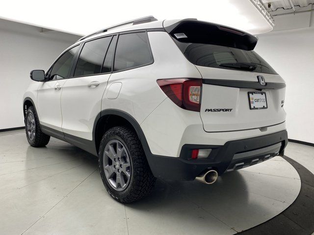 2024 Honda Passport TrailSport