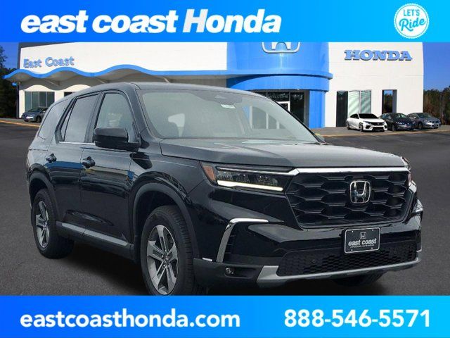 2024 Honda Pilot EX-L 8 Passenger