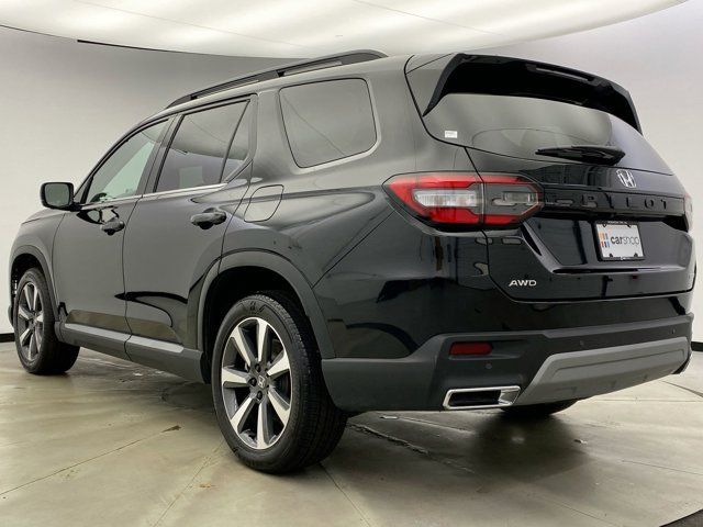 2024 Honda Pilot Elite