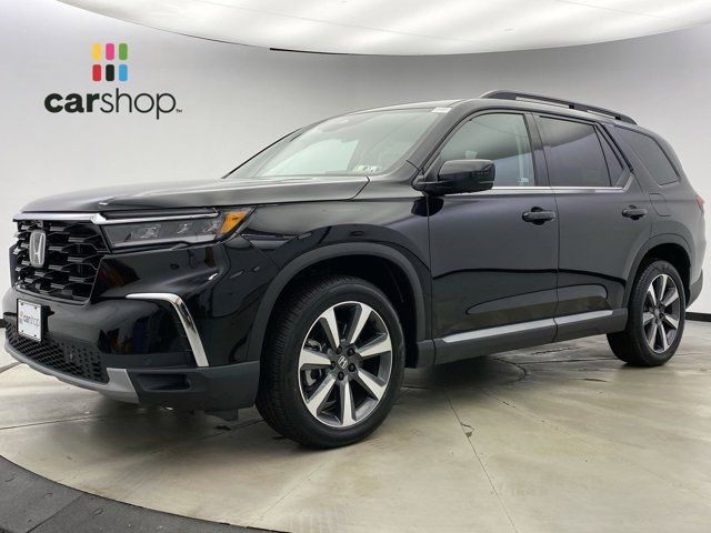 2024 Honda Pilot Elite