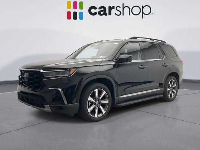 2024 Honda Pilot Elite