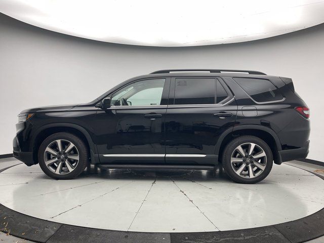 2024 Honda Pilot Elite