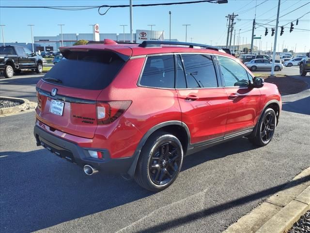 2024 Honda Passport Black Edition