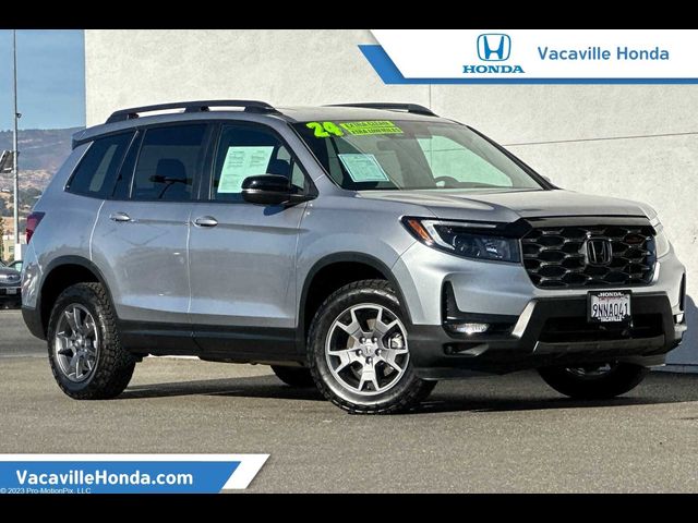 2024 Honda Passport TrailSport