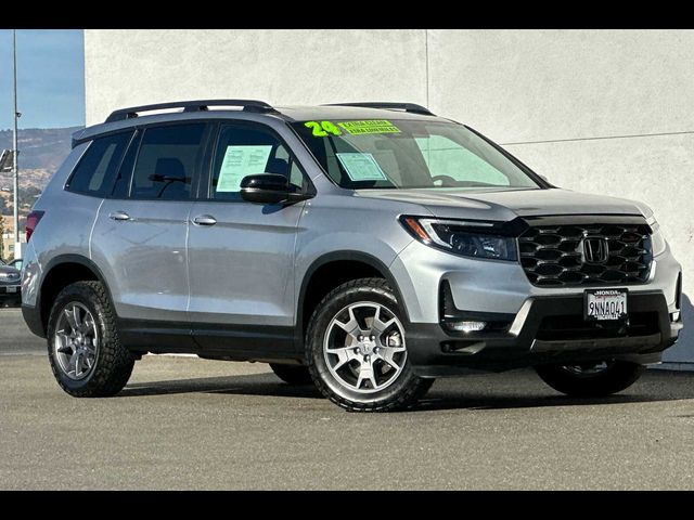 2024 Honda Passport TrailSport