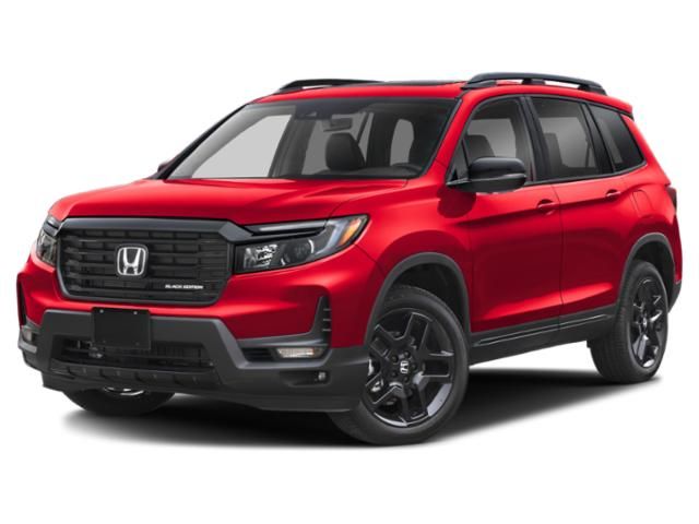 2024 Honda Passport Black Edition