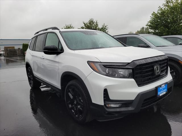 2024 Honda Passport Black Edition