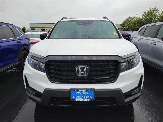 2024 Honda Passport Black Edition