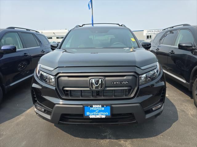 2024 Honda Passport Black Edition