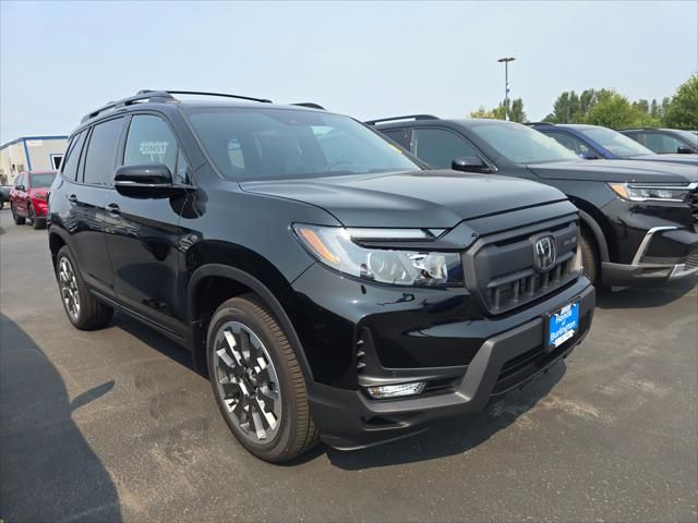 2024 Honda Passport Black Edition