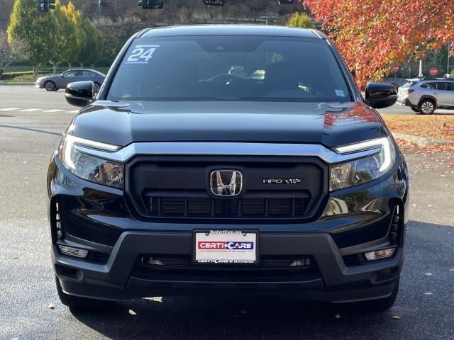 2024 Honda Passport EX-L