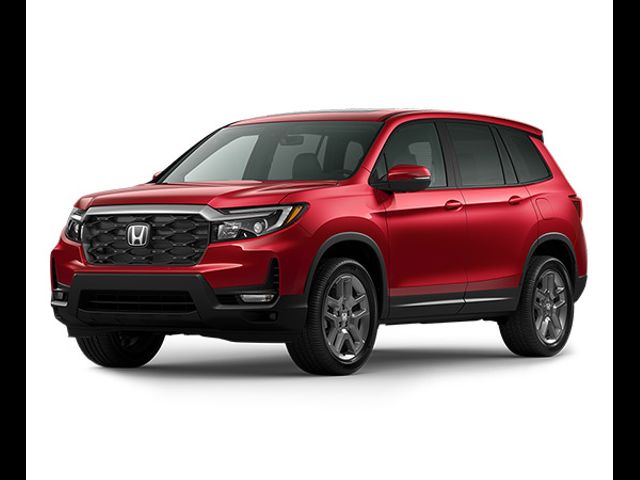 2024 Honda Passport EX-L