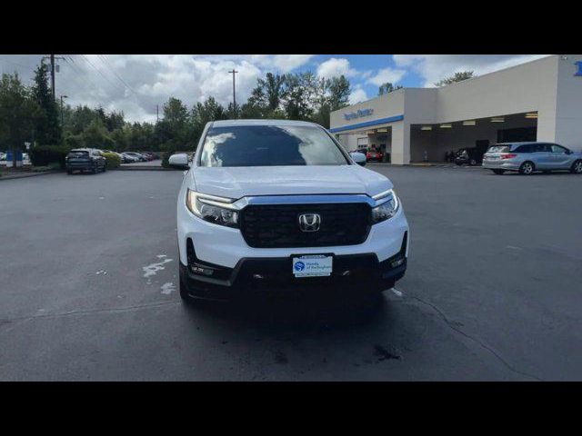 2024 Honda Passport EX-L