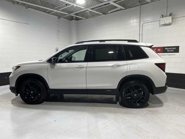 2024 Honda Passport Black Edition