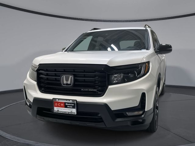 2024 Honda Passport Black Edition