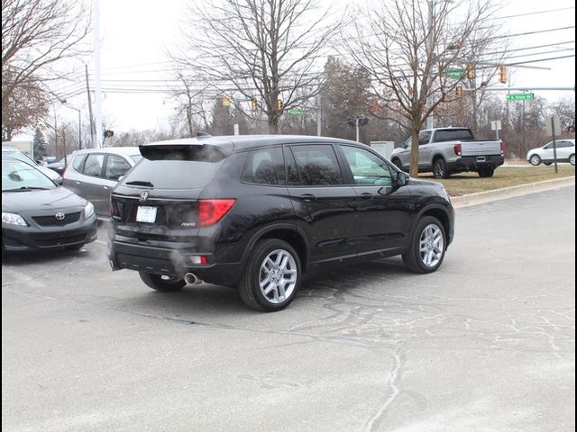 2024 Honda Passport EX-L