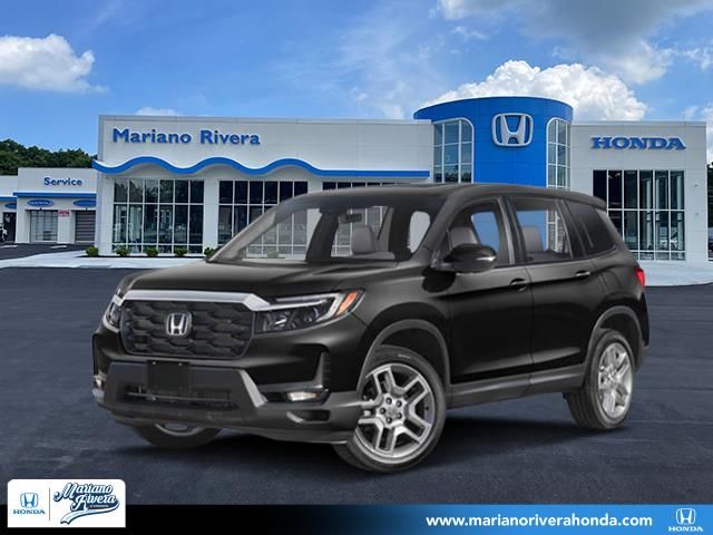 2024 Honda Passport EX-L