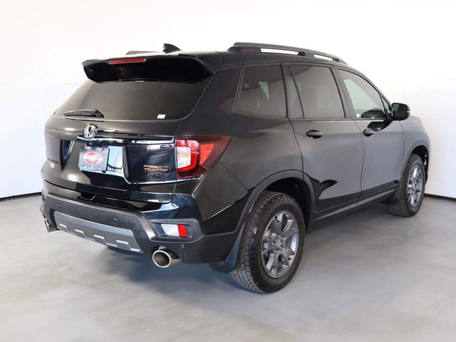 2024 Honda Passport TrailSport