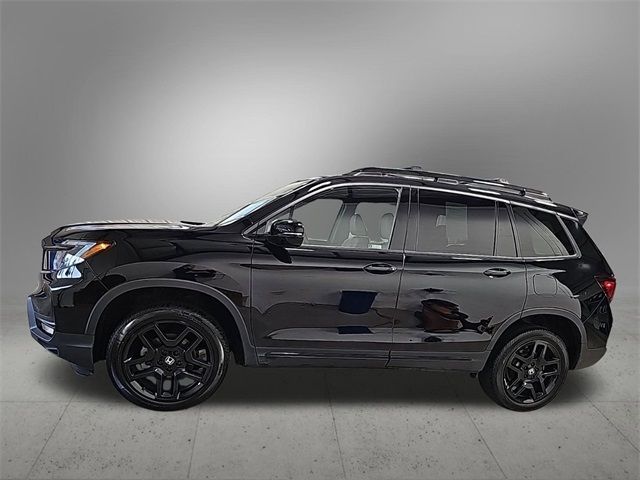 2024 Honda Passport Black