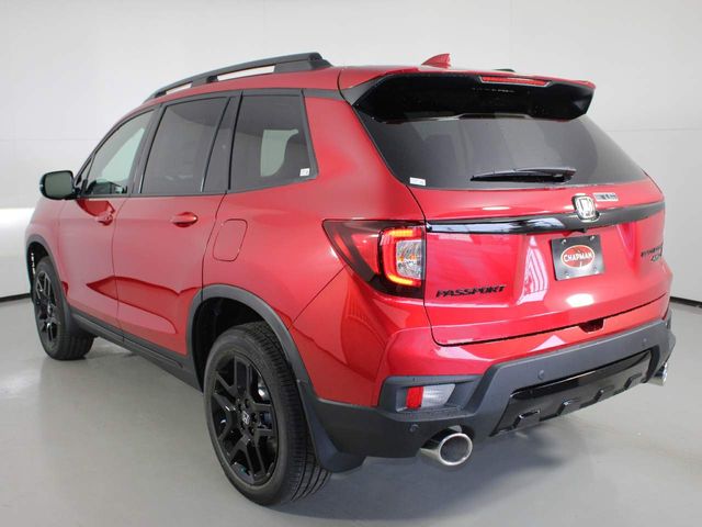 2024 Honda Passport Black