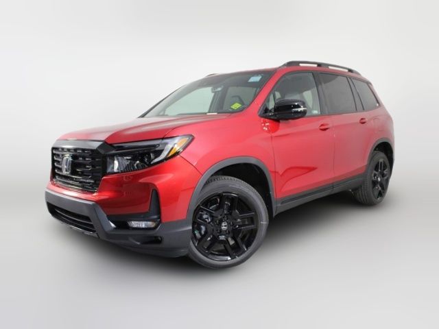 2024 Honda Passport Black