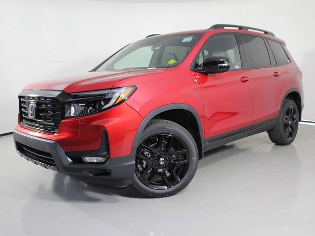 2024 Honda Passport Black