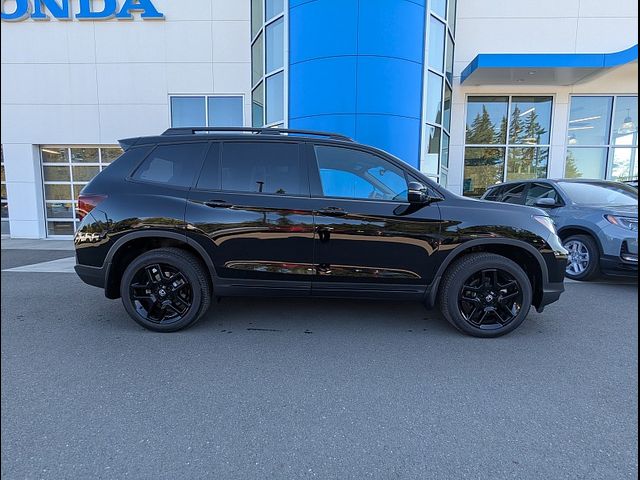 2024 Honda Passport Black Edition