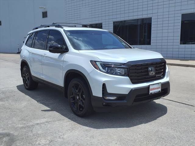 2024 Honda Passport Black Edition