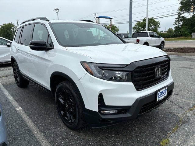 2024 Honda Passport Black