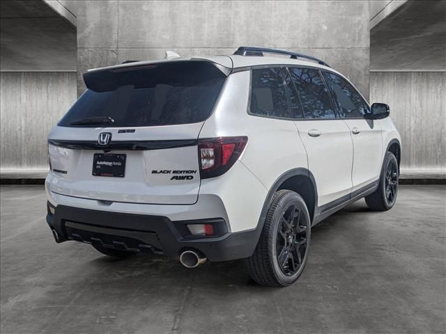 2024 Honda Passport Black