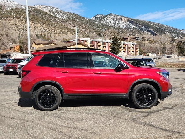 2024 Honda Passport Black