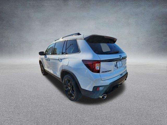 2024 Honda Passport Black Edition