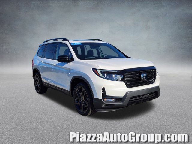 2024 Honda Passport Black Edition