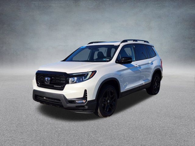 2024 Honda Passport Black Edition