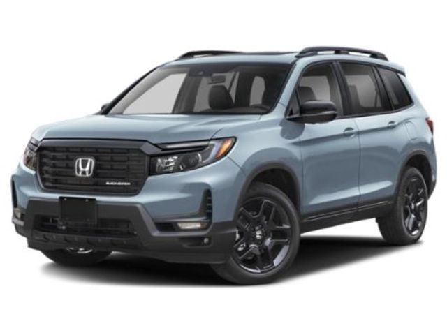 2024 Honda Passport Black Edition