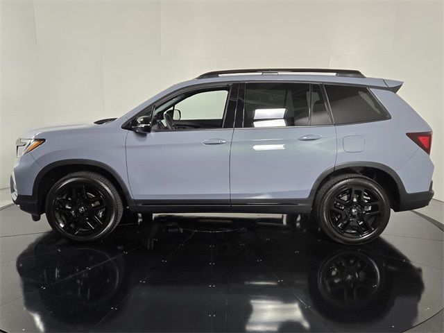 2024 Honda Passport Black Edition