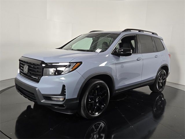 2024 Honda Passport Black Edition