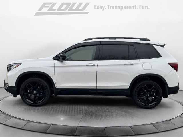 2024 Honda Passport Black Edition