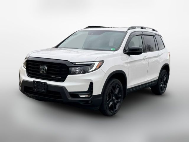 2024 Honda Passport Black Edition